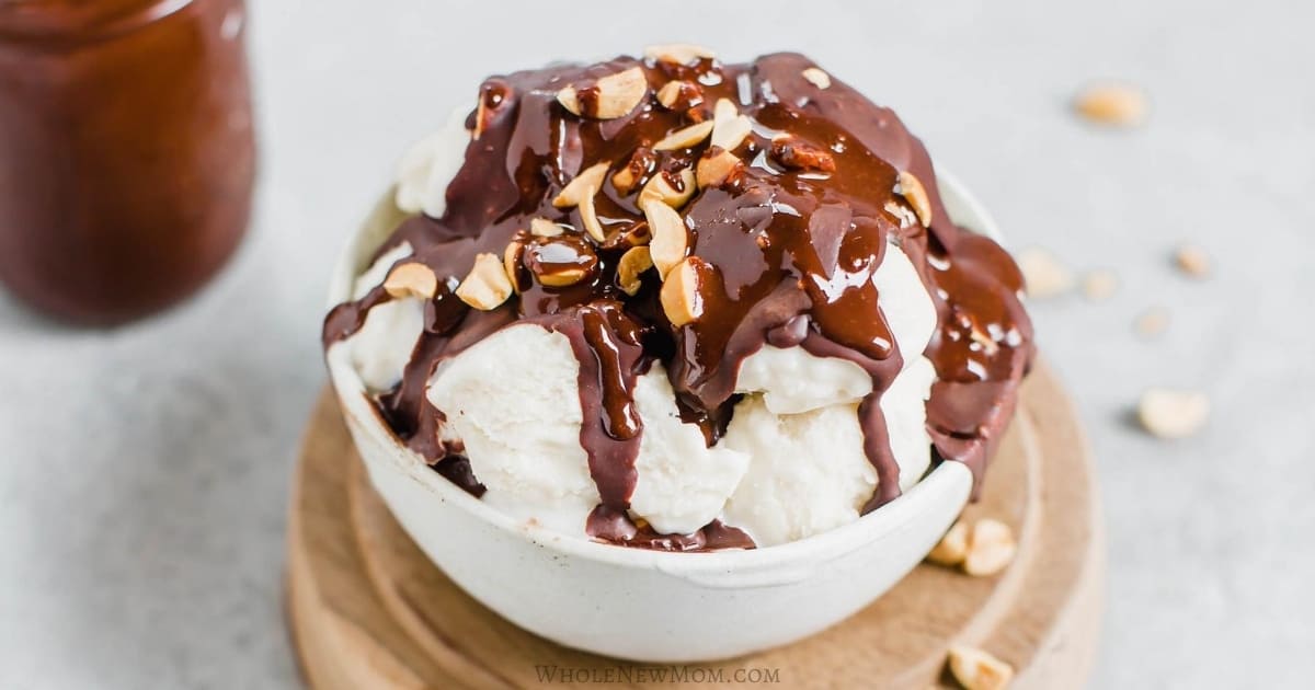 Easy 3-Ingredient Magic Shell for Instant Cold Treat Fun