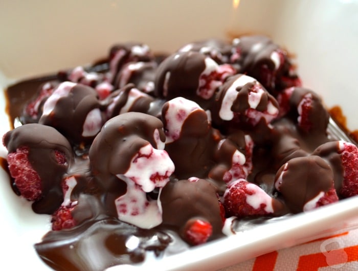 Healthy Homemade Magic Shell: Top Smoothies, Fruit & More